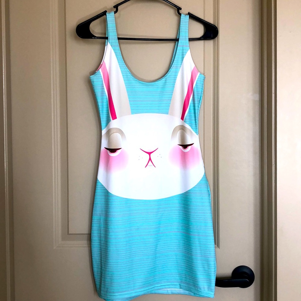 Official Discontinued Blackmilk Dress